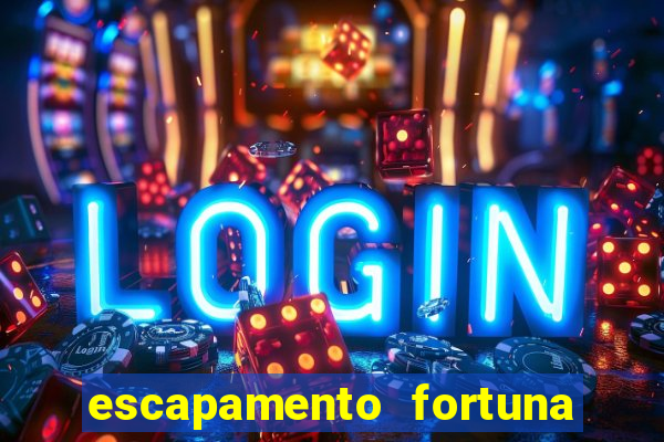 escapamento fortuna cg 160